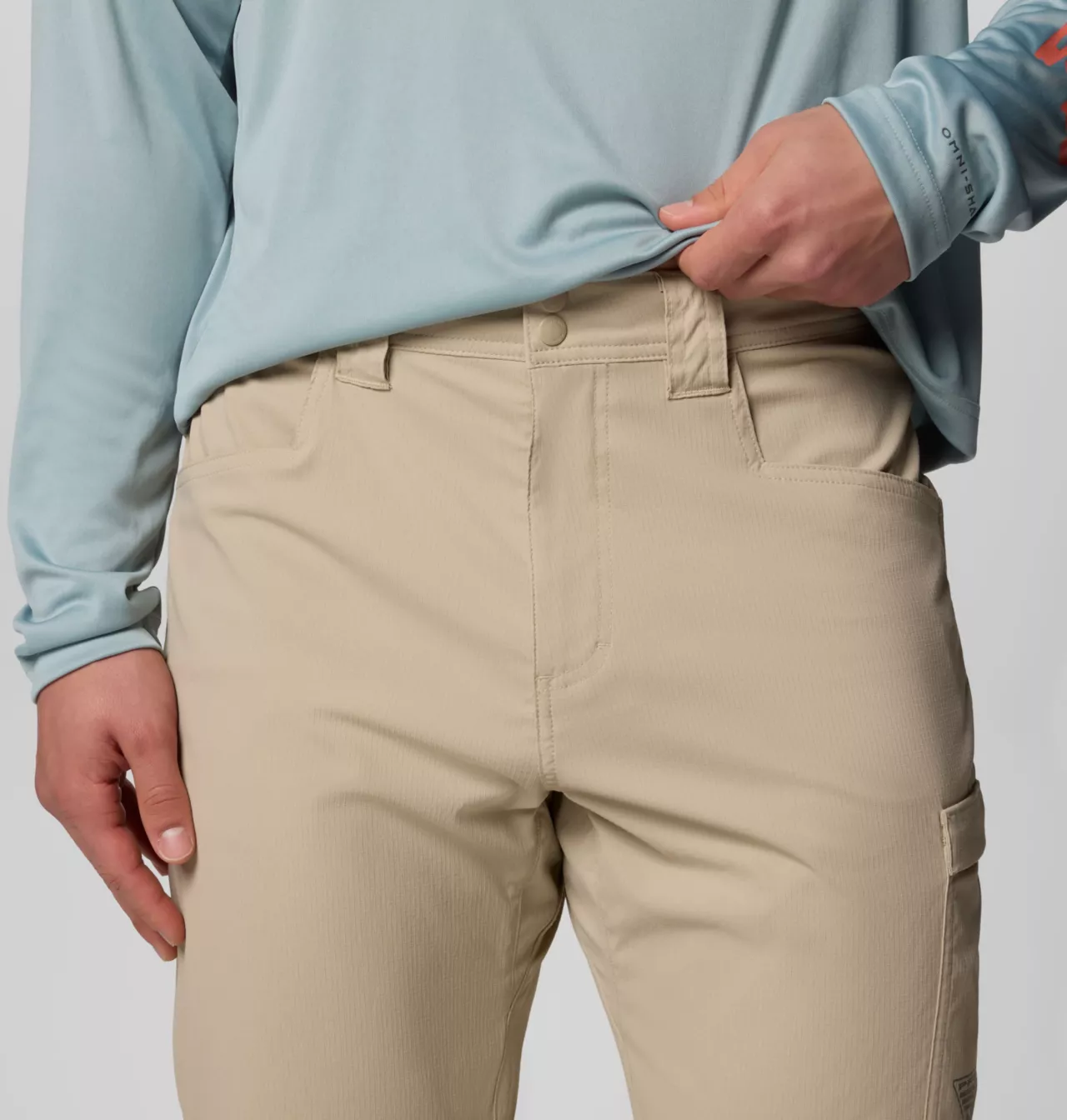 PANTALON MASCULINO COLUMBIA BLOOD AND GUTS II STRETCH – foto 5